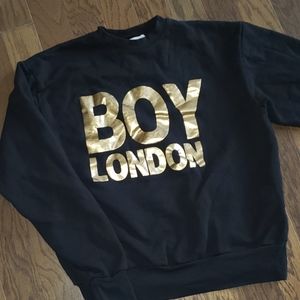 Boy London basic sweatshirt Unisex